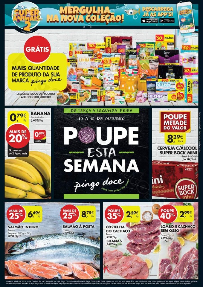 Antevisão Folheto PINGO DOCE Super Promoções de