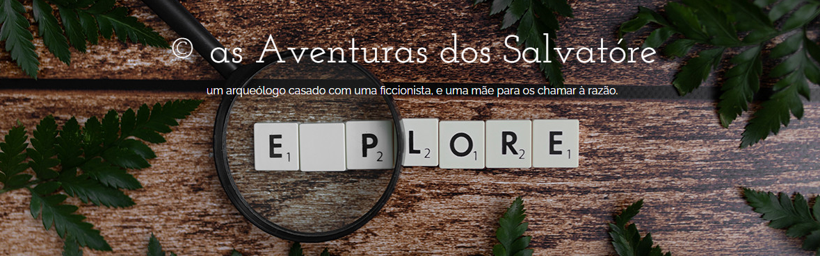 as Aventuras dos Salvatóre