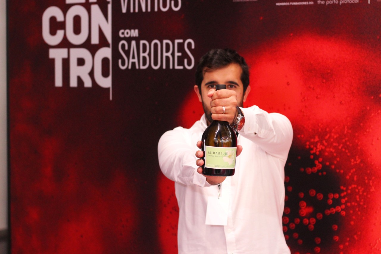 Encontro com vinhos e sabores 2018