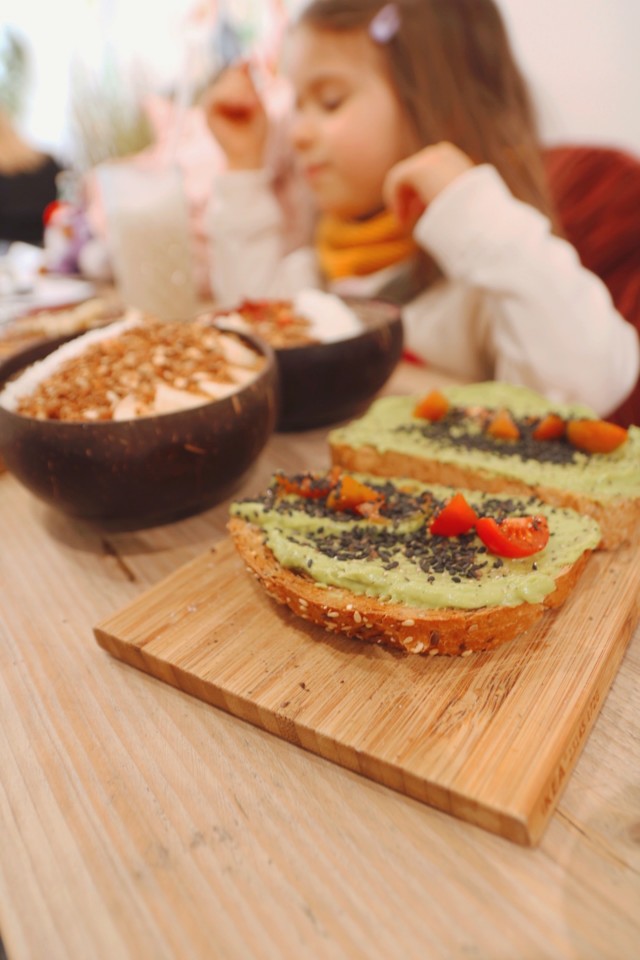 healthy brunch antwerp