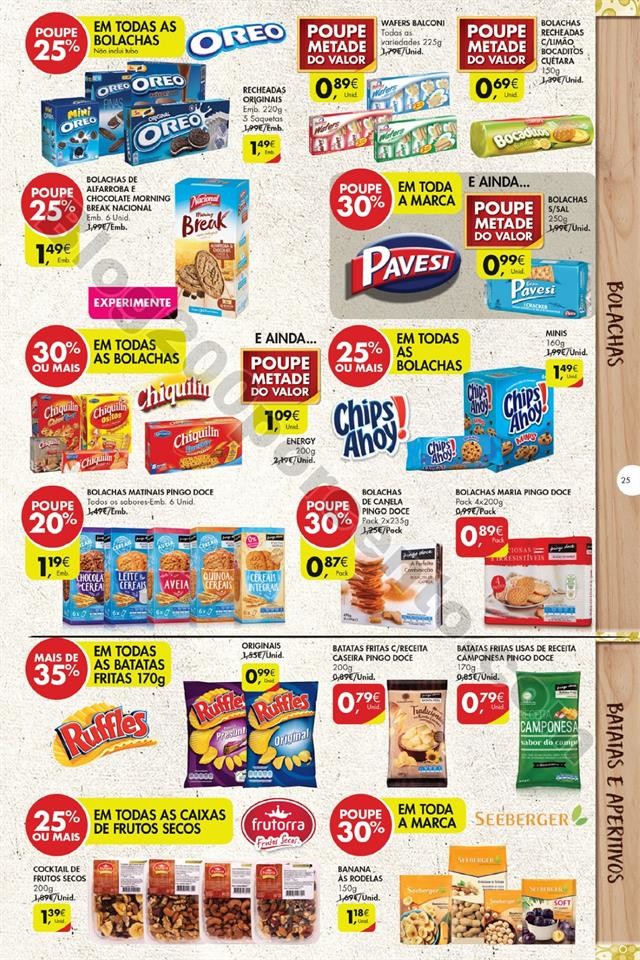 Antevisão Folheto PINGO DOCE Super Promoções de