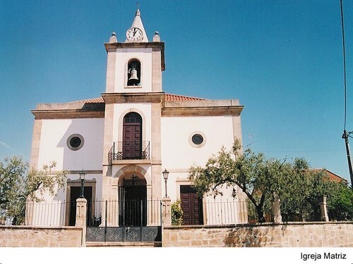IGREJA MATRIZ DE NOSSA SENHORA DA EXPECTAÇÂO DO 
