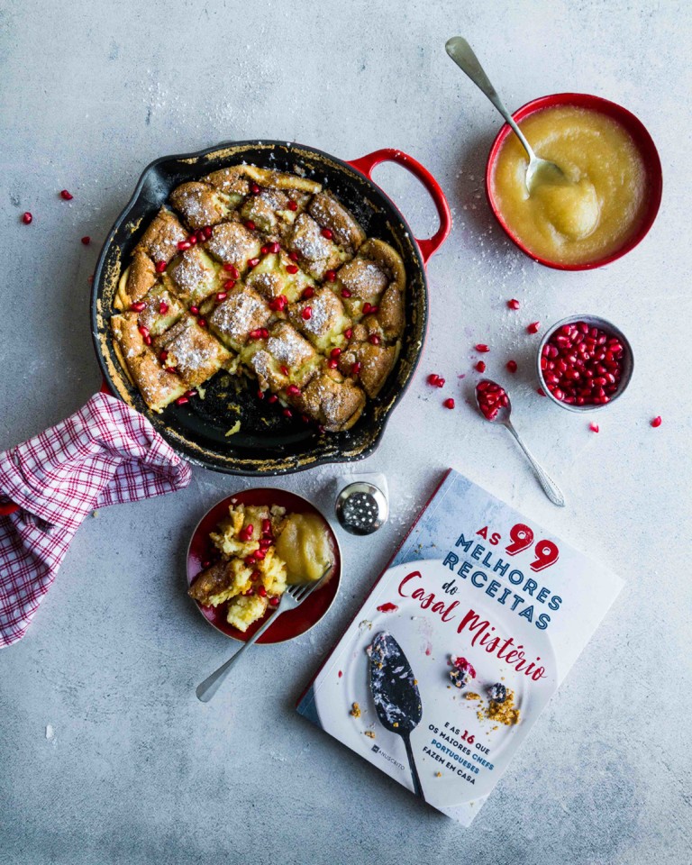 Livro Casal Mistério