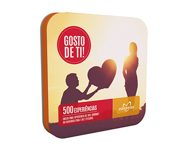 Pack Odisseias Gosto de Ti - Passatempo Maria das Palavras