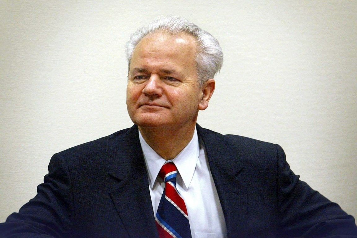 Slobodan Milosevic1