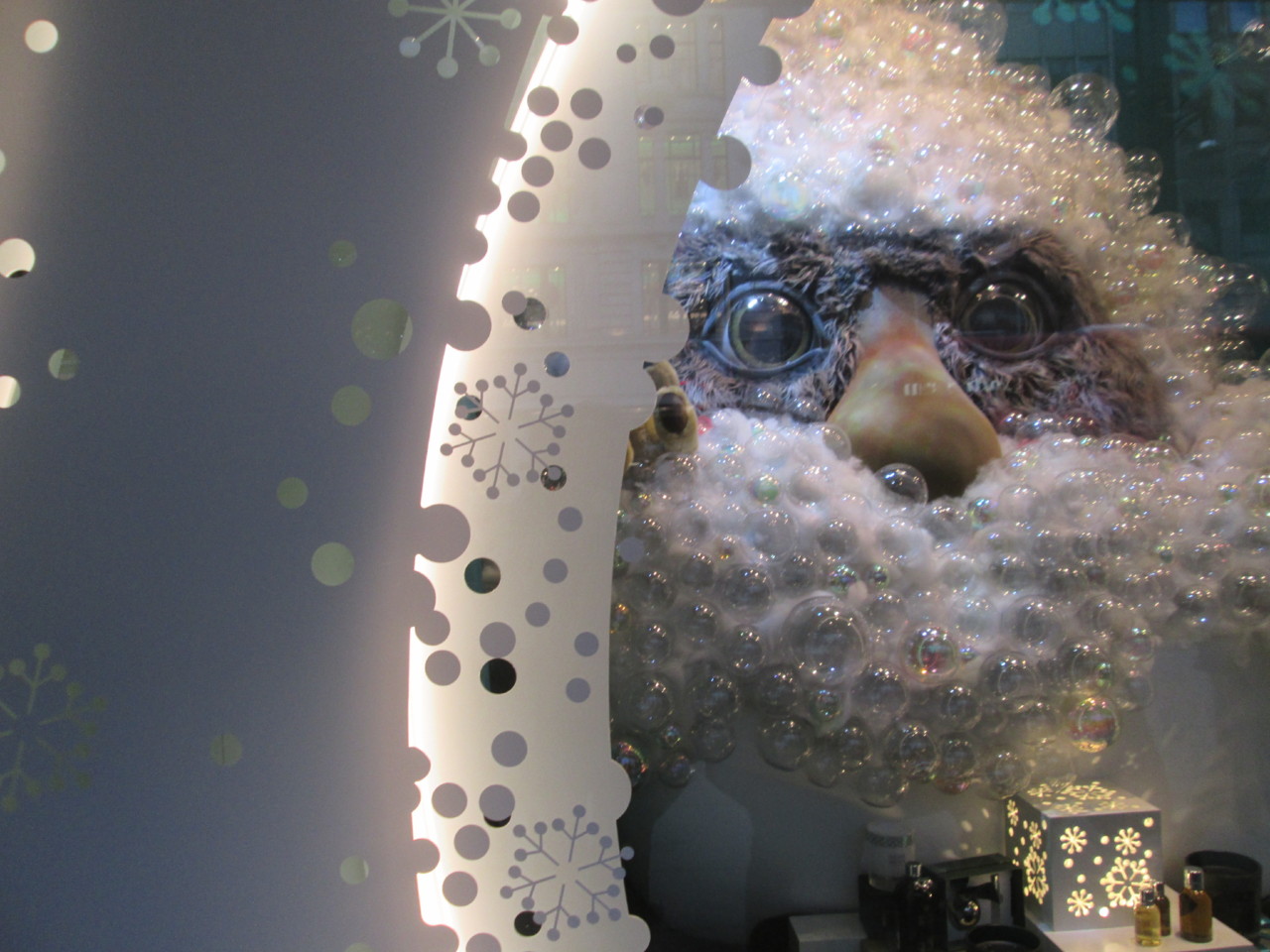 Londres Natal John Lewis.JPG