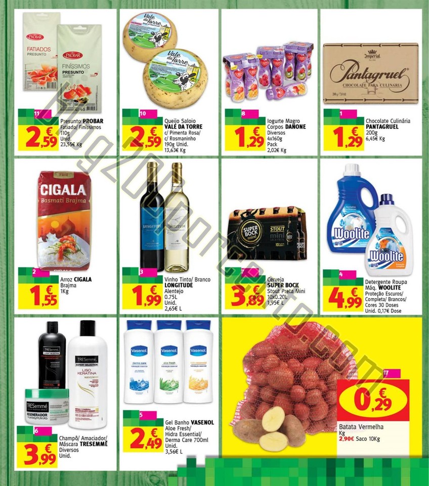 Antevisão Folheto JUMBO Fim de semana de 10 a 13 