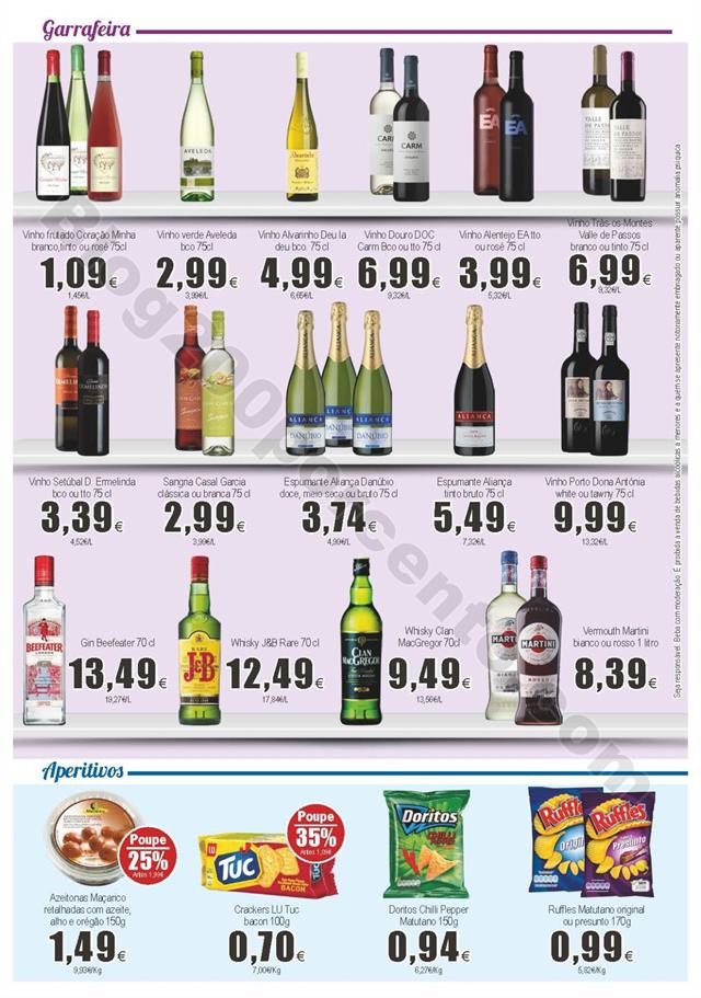 Antevisão Folheto FROIZ Promoções de 16 maio a 