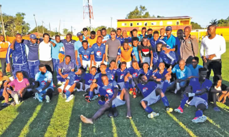 Associação de Futebol da Cidade de Maputo - Tabela classificativa