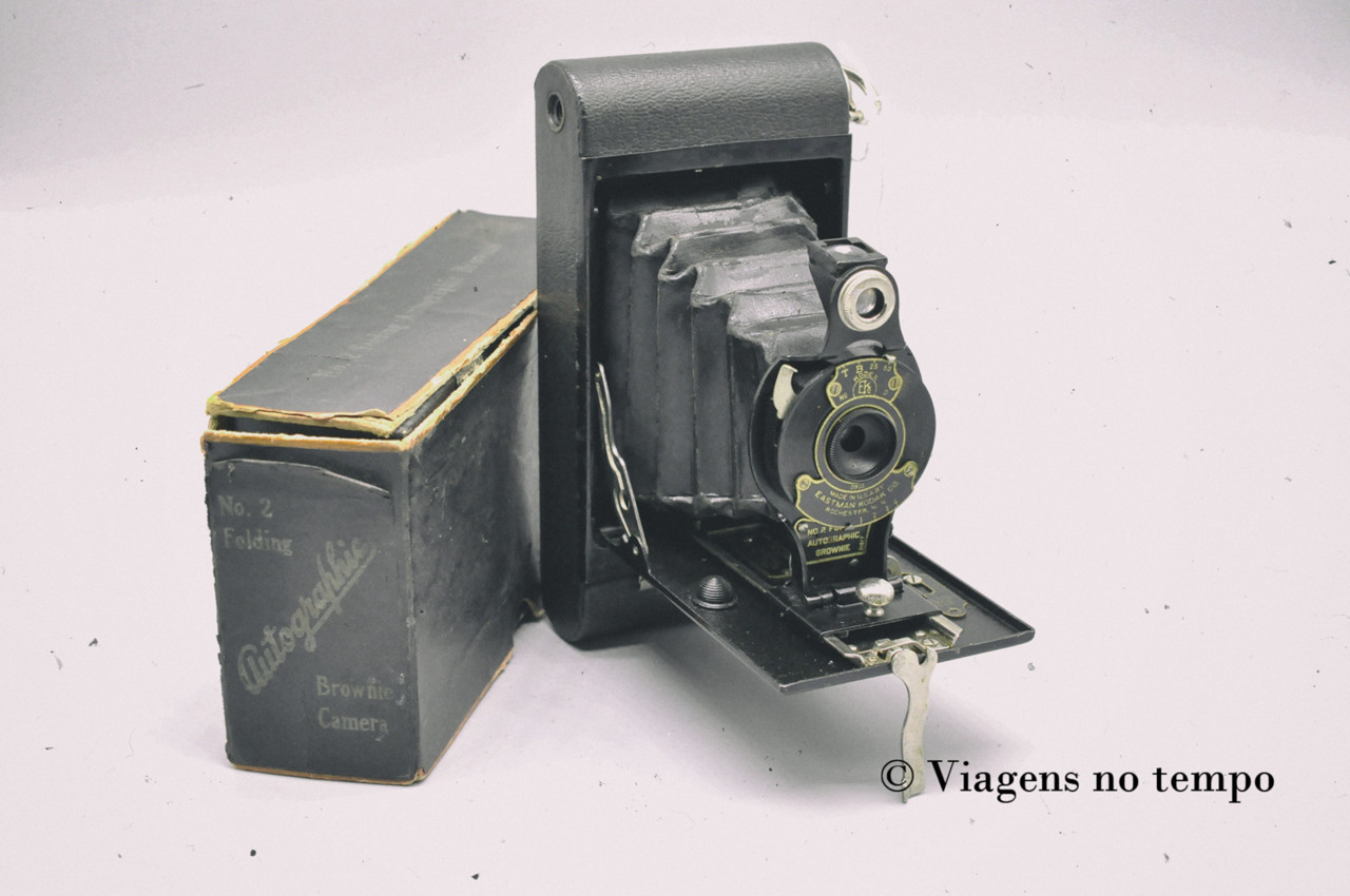 _DSC8556 Kodak Folding Autographic Brownie nº 2 ( _DSC8556 Kodak Folding Autographic Brownie nº 2 (