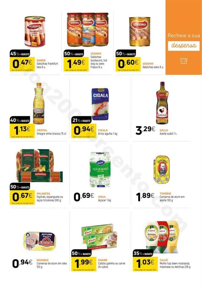 Folheto COVIRAN Promoções de 29 janeiro a 10 fev