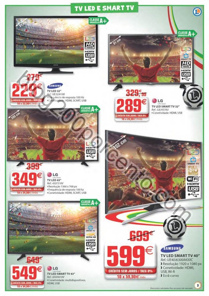 Antevisão Folheto E-LECLERC Extra Promoções de 