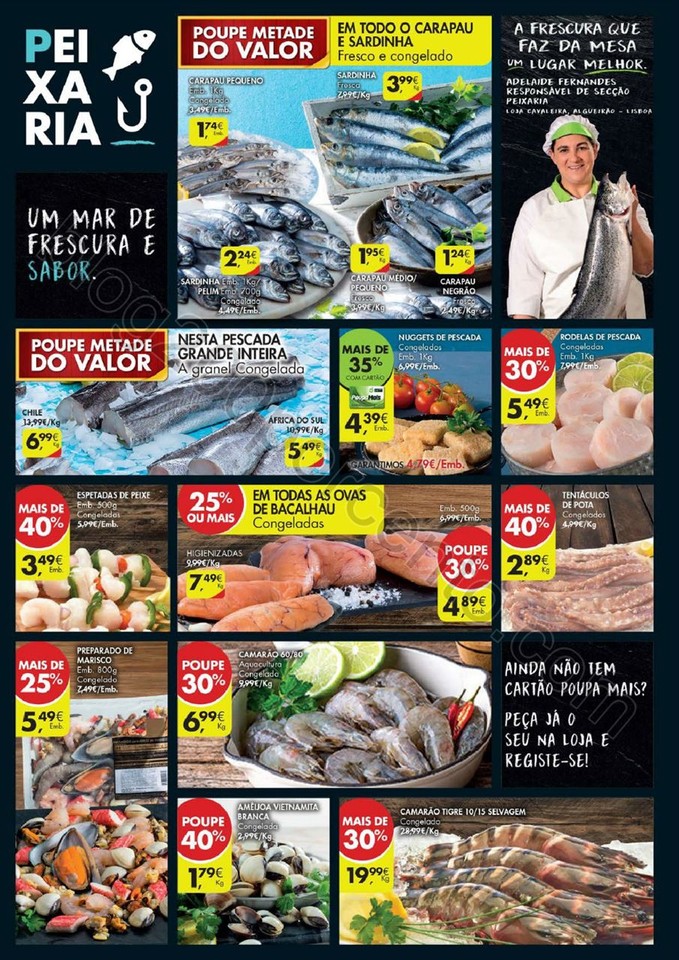 Antevisão Folheto PINGO DOCE Super promoções de