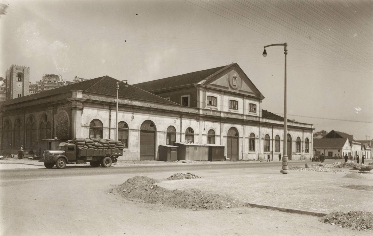 Alfândega Velha, 1949, foto de Edu.jpg