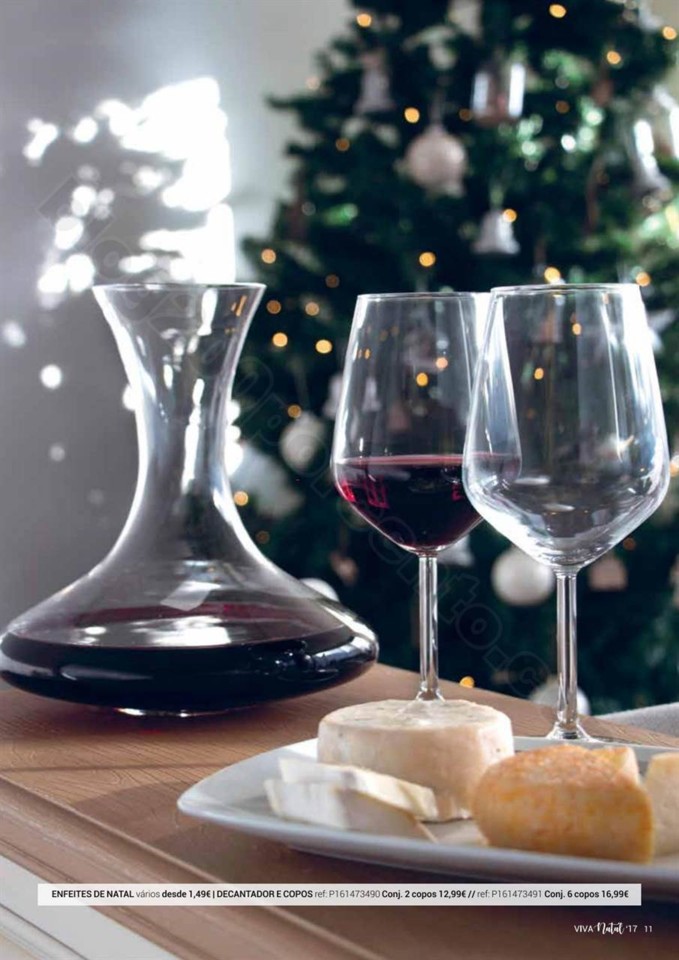 Antevisão Folheto Natal LOJAS VIVA promoções p1