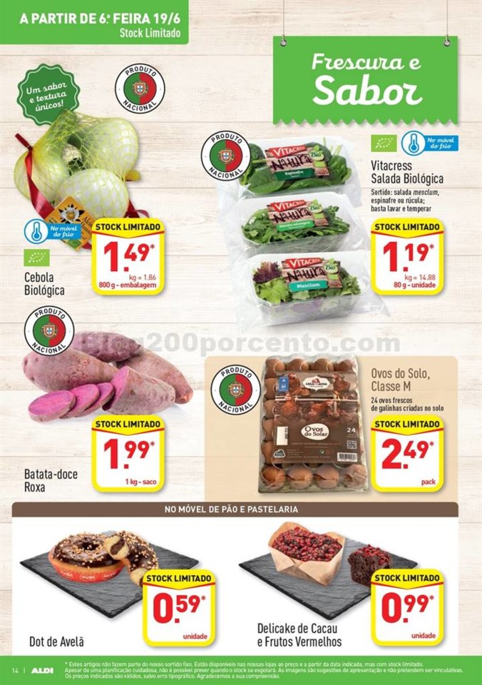 Antevisão Folheto ALDI Promoções de 17 a 23  ju