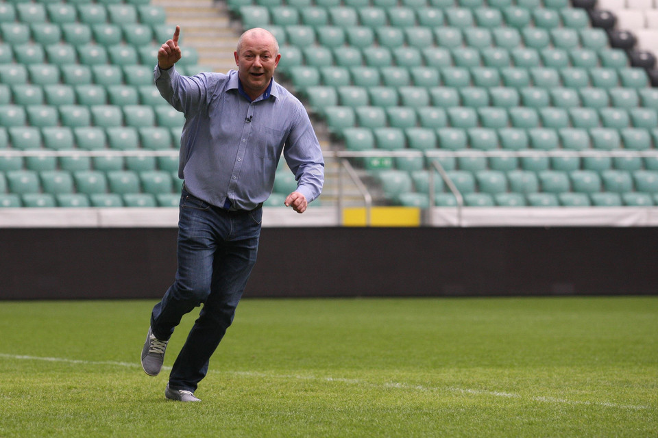 Wojciech Kowalczyk marcou dois dos seis golos do Legia