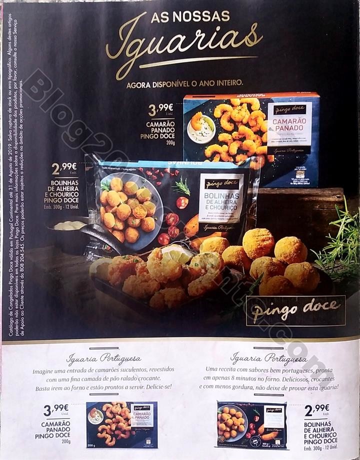 antevisao folheto extra pingo doce congelados de 1