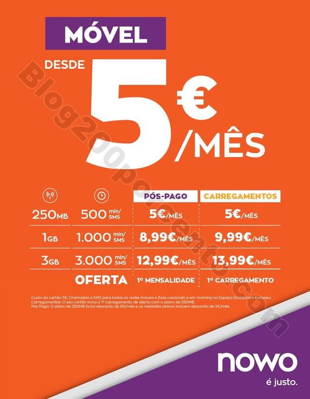 Antevisão Folheto WORTEN Mobile Promoções de 30