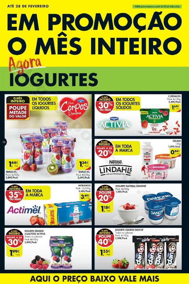 Antevisão Folheto PINGO DOCE Super Promoções de