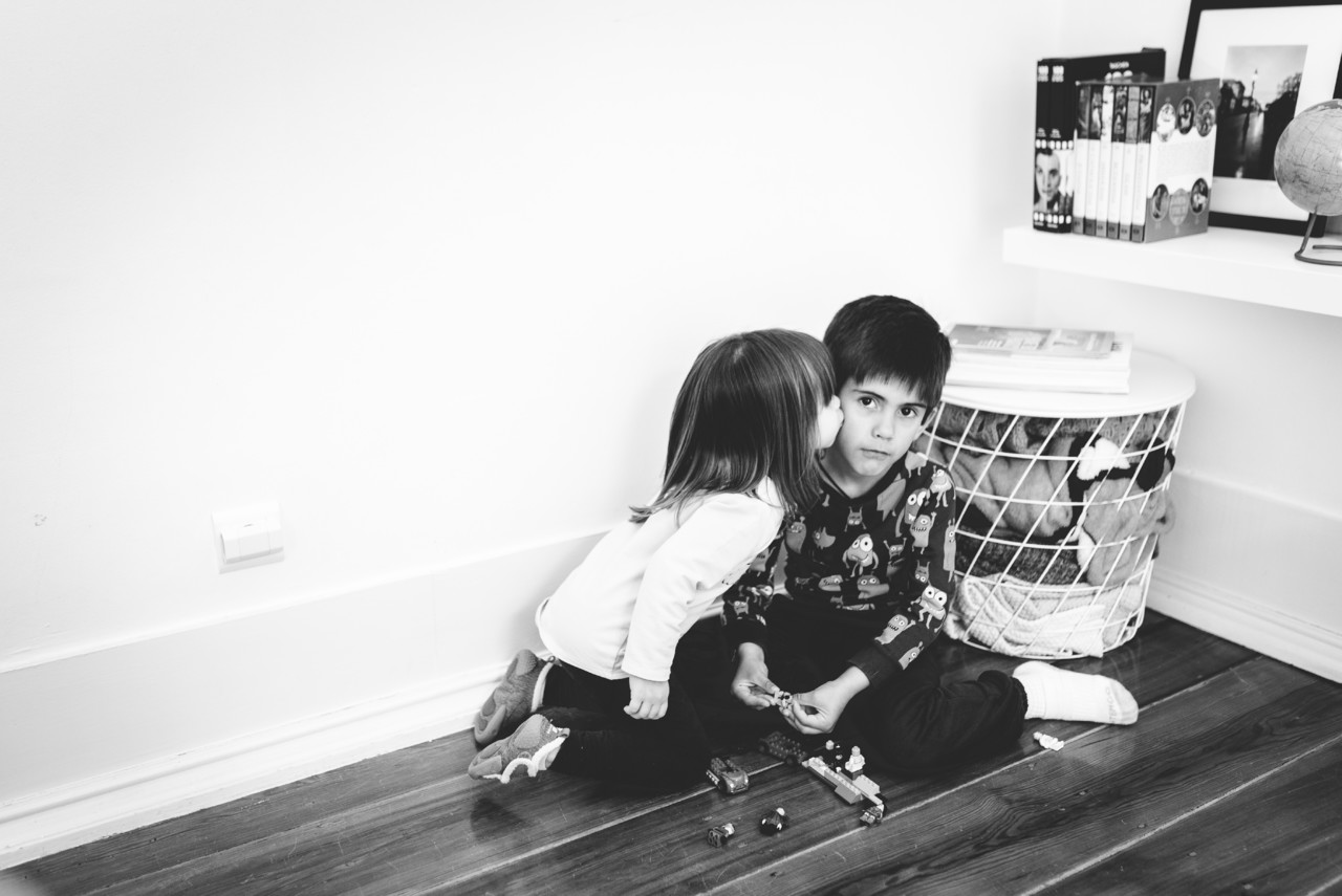 Batizado Vicente e Laura 