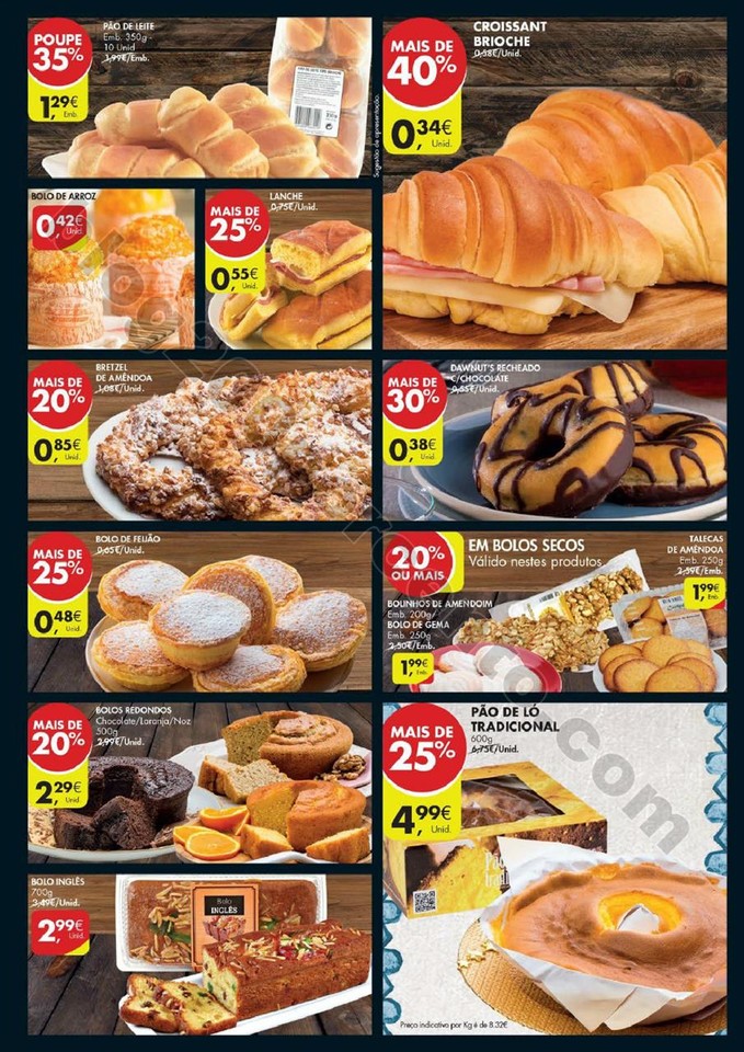 01 antevisão Folheto PINGO DOCE Super promoções