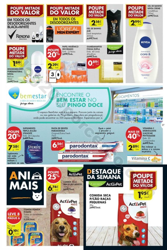 Antevisão Folheto Pingo Doce Super 23 janeiro p27