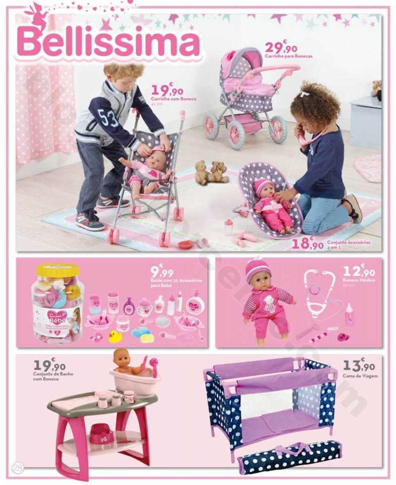 Antevisão Folheto Brinquedos E-LECLERC Promoçõe