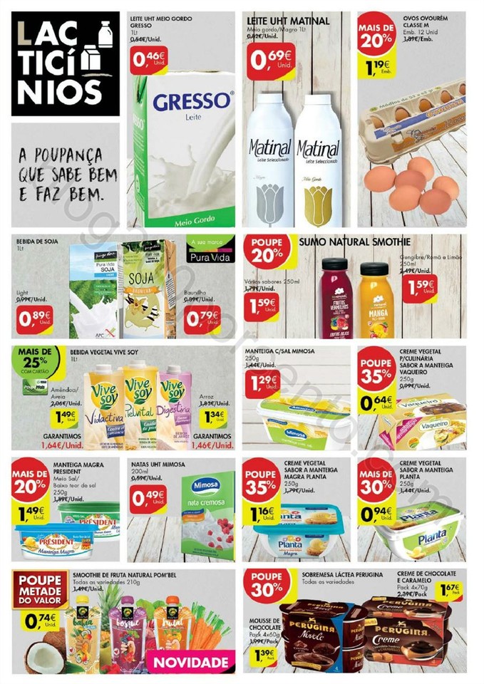 Antevisão Folheto PINGO DOCE Madeira promoções 