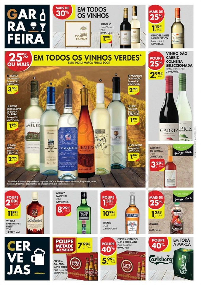 Antevisão Folheto PINGO DOCE Super Promoções de