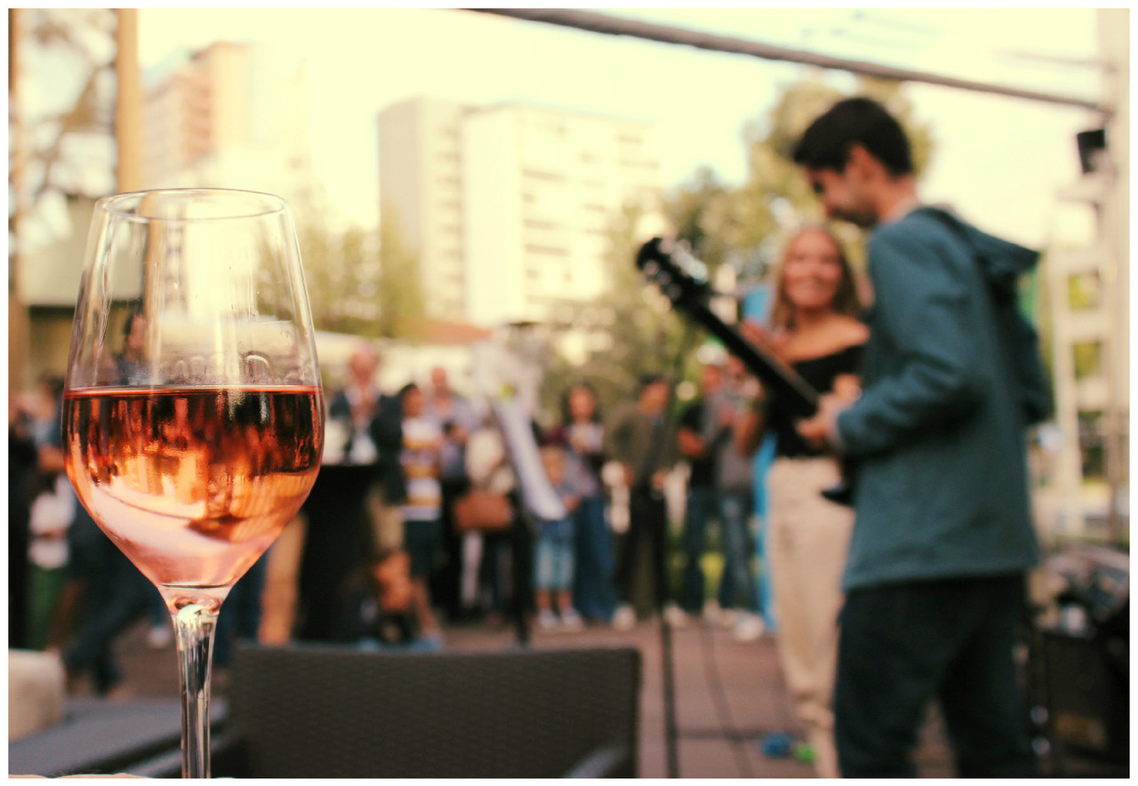 Music Summer Sessions no Crowne Plaza Porto