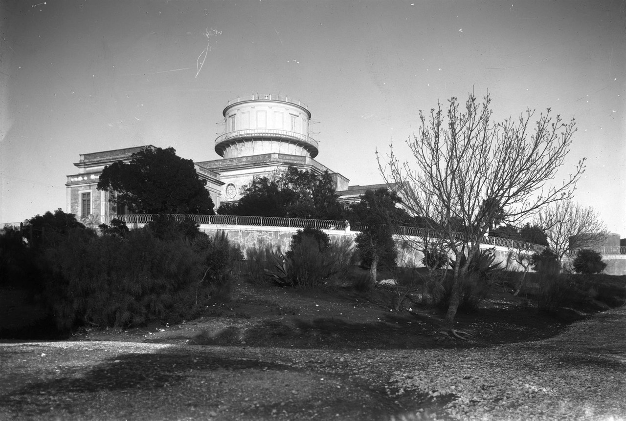 Observatório astronómico de Lisboa, sd, foto de Observatório astronómico de Lisboa, sd, foto de