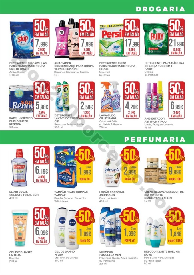 Antevisão Folheto EL CORTE INGLÉS Promoções de