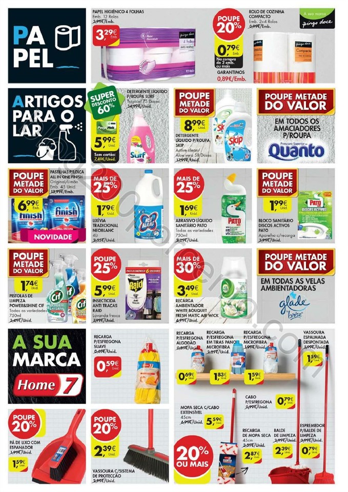 Antevisão Folheto PINGO DOCE Super Promoções de