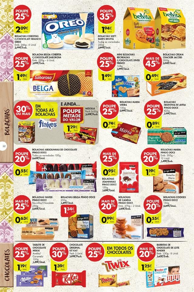 Antevisão Folheto PINGO DOCE Super Promoções de