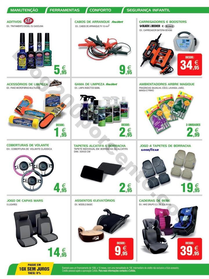 Antevisão Folheto FEU VERT Promoções de 30 sete