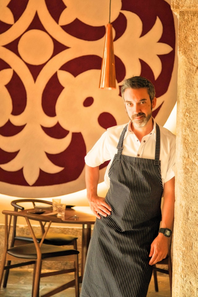 Premio Restaurante Gastronomico do Ano Alma.