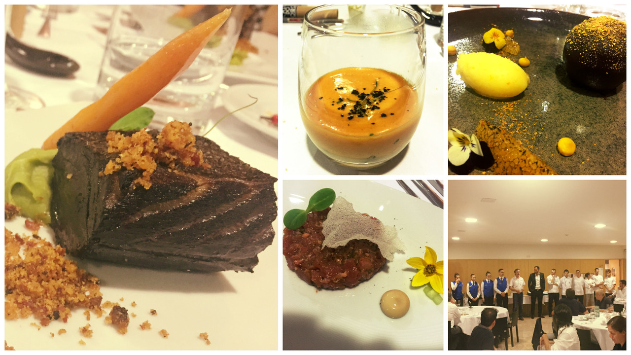 ‘Sabores do Mar’- Restaurante Salpoente 