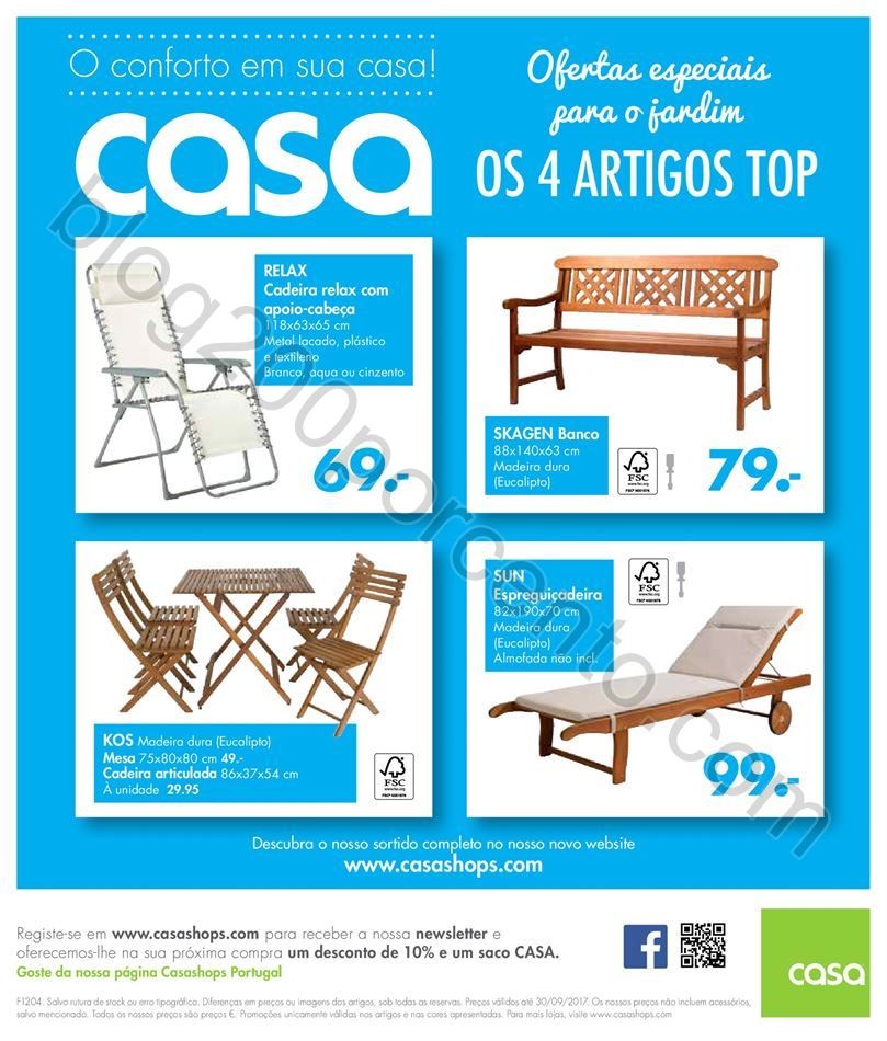 Antevisão Folheto CASA Extra promoções de 13 ab