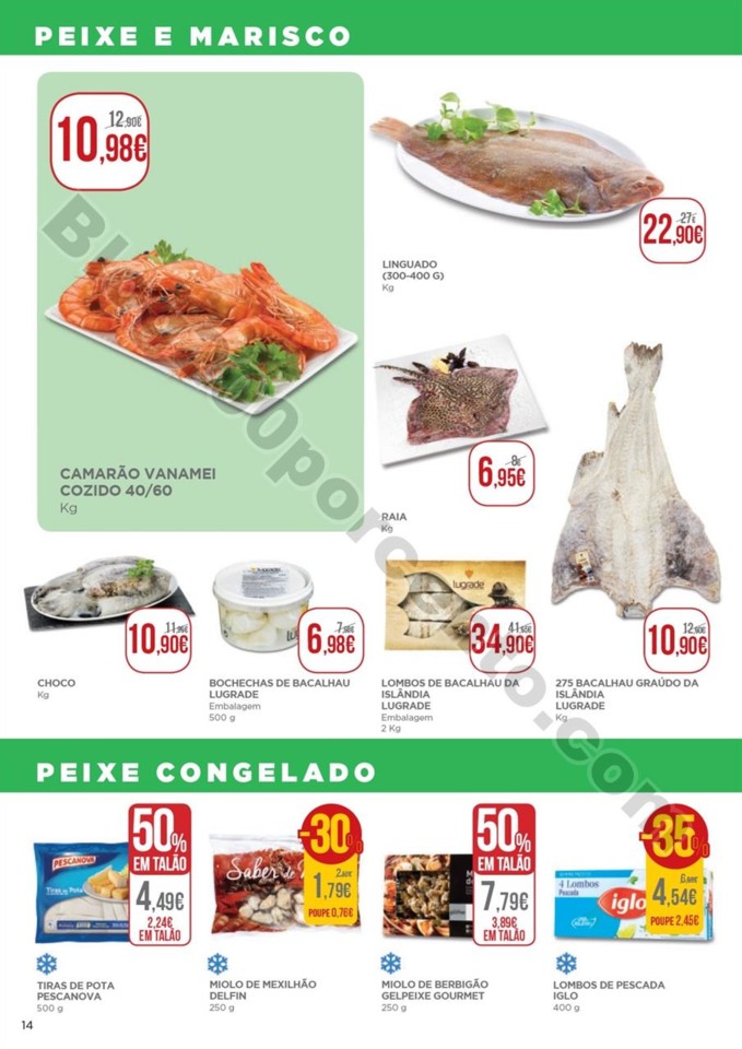 Antevisão Folheto EL CORTE INGLÉS Promoções de