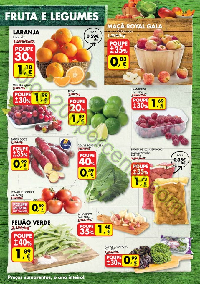 Antevisão Folheto PINGO DOCE Madeira de 2 a 8 fev