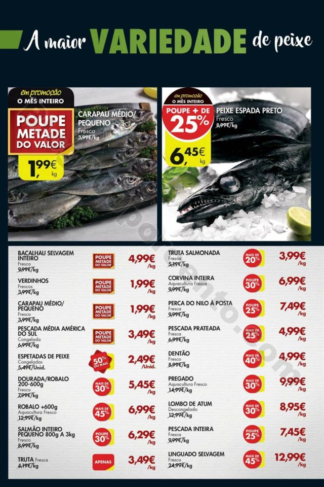 Antevisão Folheto PINGO DOCE Super Promoções de