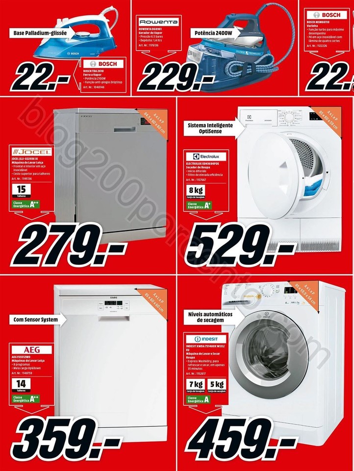 Antevisão Folheto MEDIA MARKT Promoções de 13 a