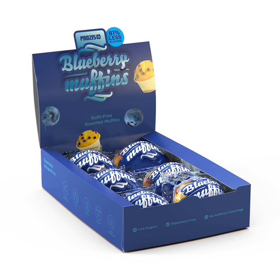 v506920_prozis_6-x-blueberry-muffins-low-sugar-muf v506920_prozis_6-x-blueberry-muffins-low-sugar-muf