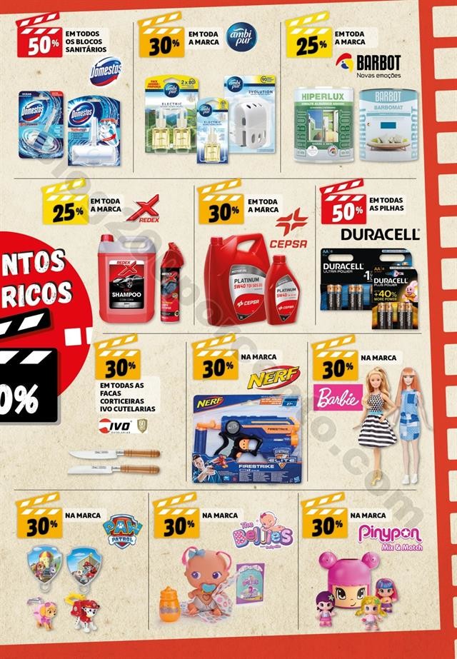 Antevisão Folheto JUMBO Aniversário Promoções 