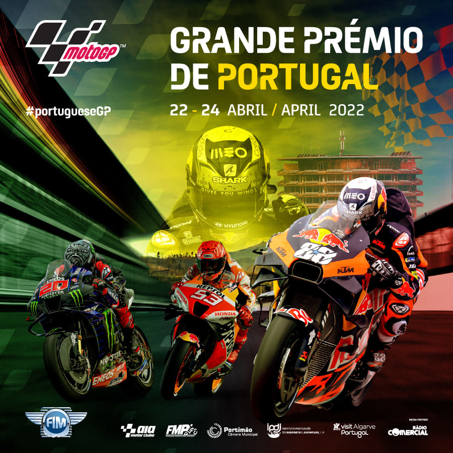 História do Grande Prémio de Portugal - MotoSport