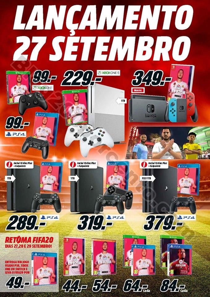 Jogo PS4 FIFA 20 – MediaMarkt