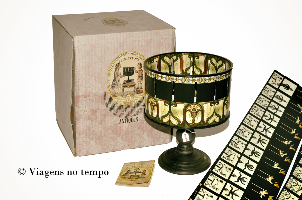 _DSC8395 - Le Zoetrope - Antiquus (2010) - Viagens