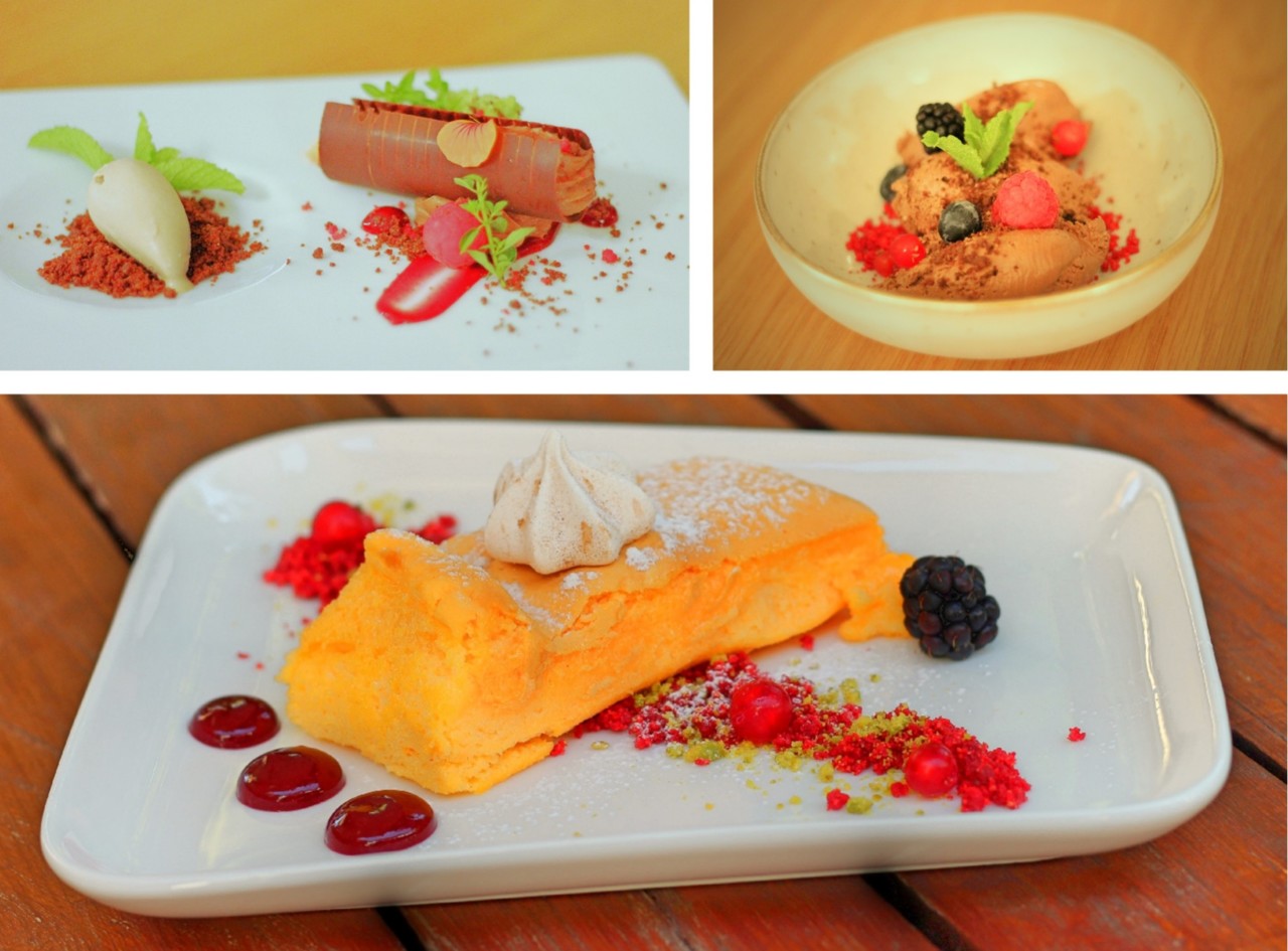 Arcadas Quinta das Lágrimas