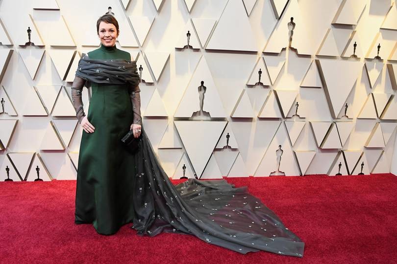 Olivia Colman wearing Prada..jpg